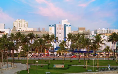 Park Central South Beach