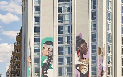 Hotel Zena Washington DC