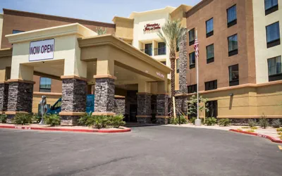 Hampton Inn & Suites Tempe/Phoenix Airport, AZ