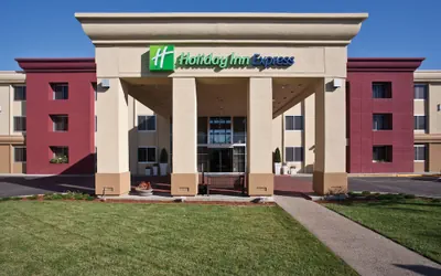 Holiday Inn Express San Francisco Airport South by IHG