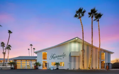The Kennedy Tucson, SureStay Collection by Best Western
