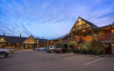 Best Western Windsor Inn