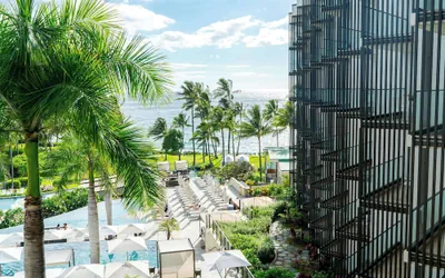 Andaz Maui at Wailea Resort - a concept by Hyatt