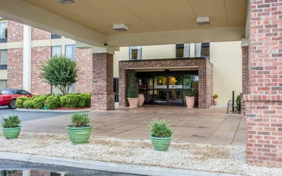 Comfort Inn Chattanooga Downtown Southside