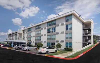 Motel 6 Fort Worth, TX - Downtown East