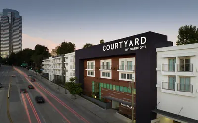 Courtyard by Marriott Los Angeles Century City/Beverly Hills