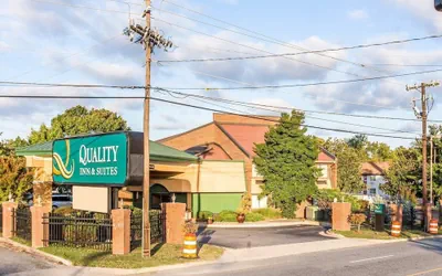 Quality Inn & Suites Coliseum