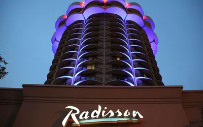 Radisson Hotel Cincinnati Riverfront