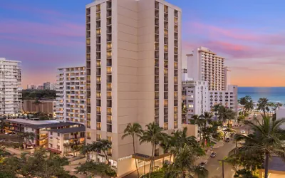 Hyatt Place Waikiki Beach