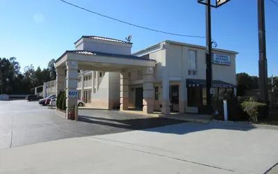 Rodeway Inn Augusta West - Fort Gordon