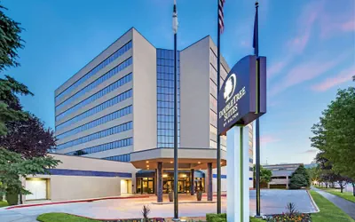 DoubleTree Suites by Hilton Hotel Salt Lake City