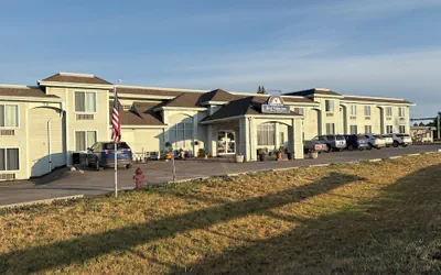 Americas Best Value Inn Kalispell