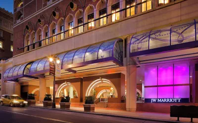 JW Marriott San Francisco Union Square