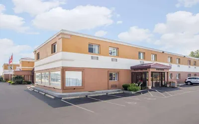Fairbridge Inn Express Buffalo Airport Williamsville