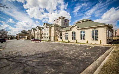 Comfort Suites Madison West - Middleton