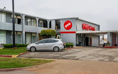 OYO Hotel Wichita Falls - Downtown