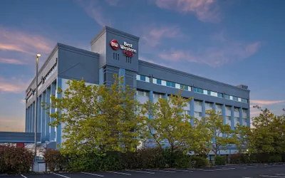 Best Western Plus Downtown Tacoma