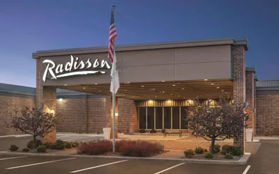 Radisson Hotel and Conference Center Fond du Lac