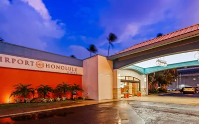 Airport Honolulu Hotel, Trademark Collection by Wyndham