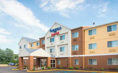 Fairfield Inn & Suites Terre Haute