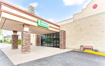 Wyndham Garden Romulus Detroit Metro Airport