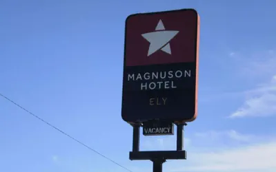 Magnuson Hotel Ely