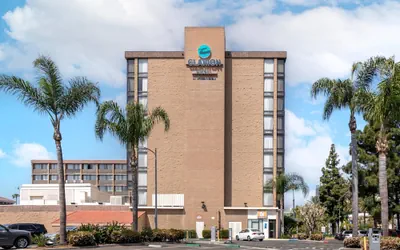 Clarion Hotel Anaheim Resort