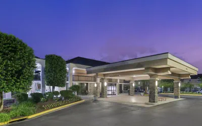Best Western Dulles Airport Inn