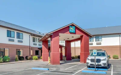 Quality Inn Pueblo North