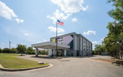 Spark by Hilton Decatur