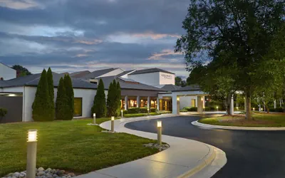 Courtyard Charlotte Arrowood