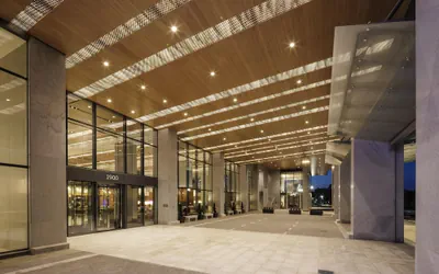 Hilton Arlington Rosslyn The Key