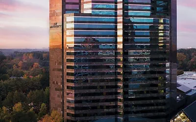 JW Marriott Atlanta Buckhead