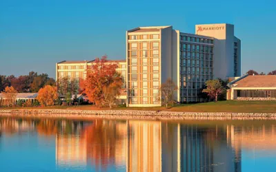 Kansas City Airport Marriott