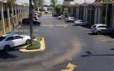 Quality Inn Tampa Airport - Cruise Port