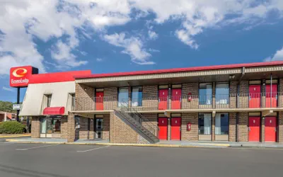 Econo Lodge Creedmoor - Butner