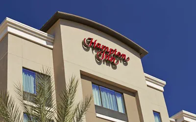Hampton Inn San Diego/Mission Valley