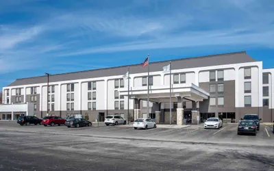 MainStay Suites Springfield IL