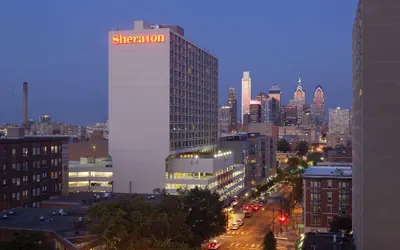 Sheraton Philadelphia University City Hotel