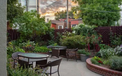 Queen Anne Bed And Breakfast