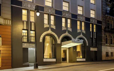 Courtyard by Marriott San Francisco Union Square