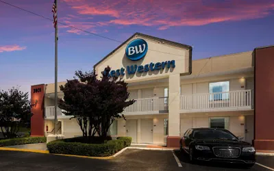 Best Western University Inn
