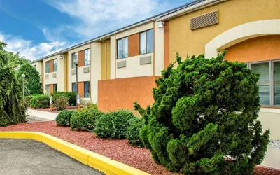 Econo Lodge Harrisburg - Hershey North
