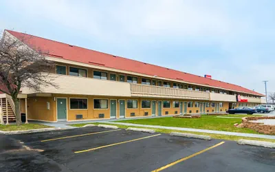 Econo Lodge South Holland - Chicago Southland
