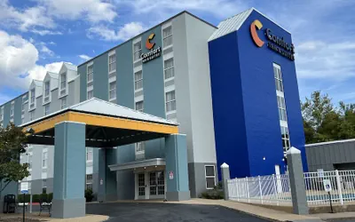 Comfort Inn & Suites Staunton
