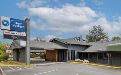 Best Western Portland West Beaverton