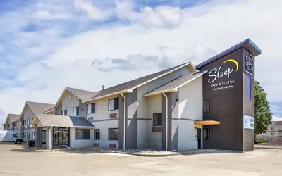 Sleep Inn & Suites Salina I-135