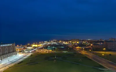 Berkeley Oceanfront Hotel
