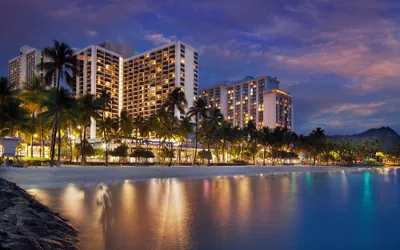 Waikiki Beach Marriott Resort & Spa