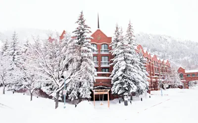 The St. Regis Aspen Resort